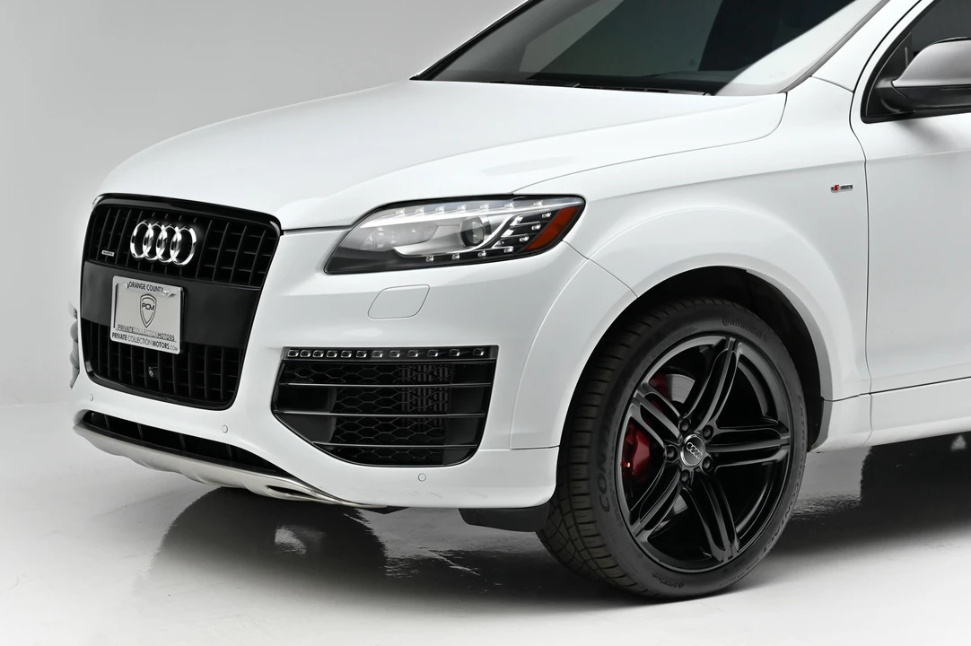 2015 Audi 4L Q7 - Image 12 of 31