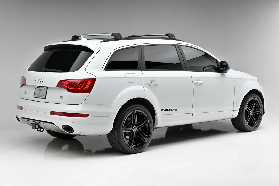 2015 Audi 4L Q7 - Image 6 of 31