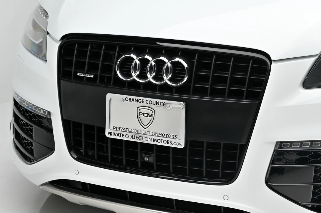 2015 Audi 4L Q7 - Image 10 of 31