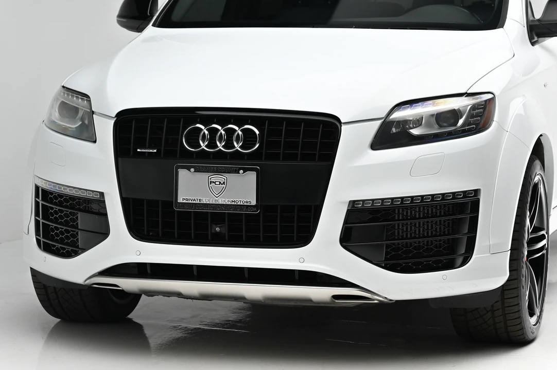 2015 Audi 4L Q7 - Image 11 of 31
