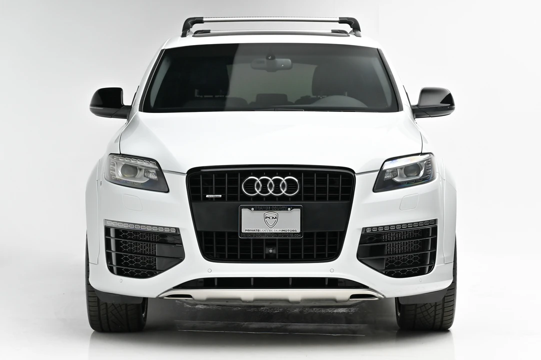 2015 Audi 4L Q7 - Image 4 of 31