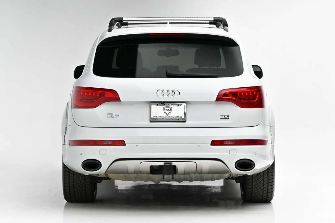 2015 Audi 4L Q7 - Image 8 of 31
