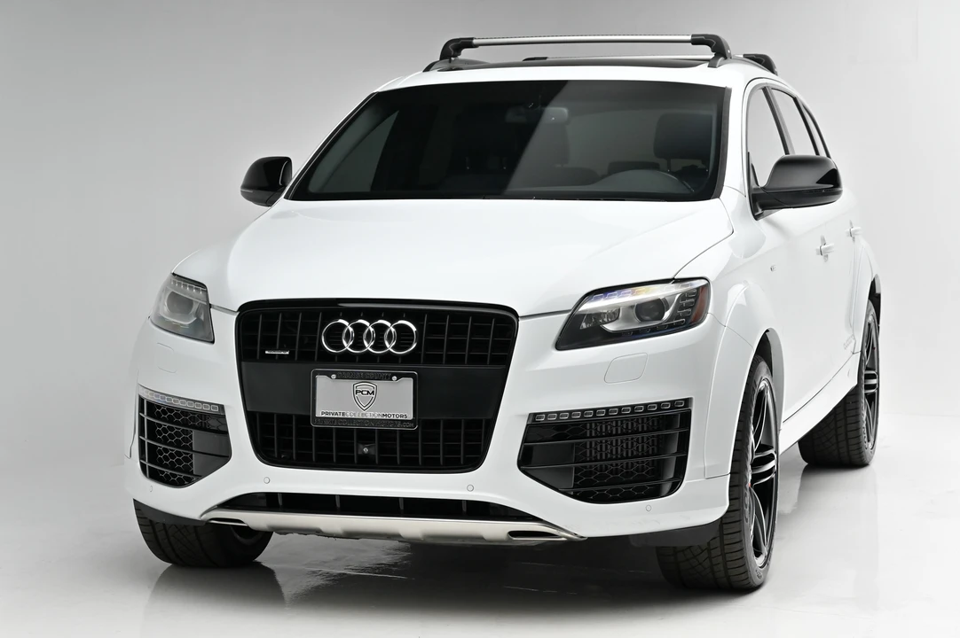 2015 Audi 4L Q7 - Image 3 of 31