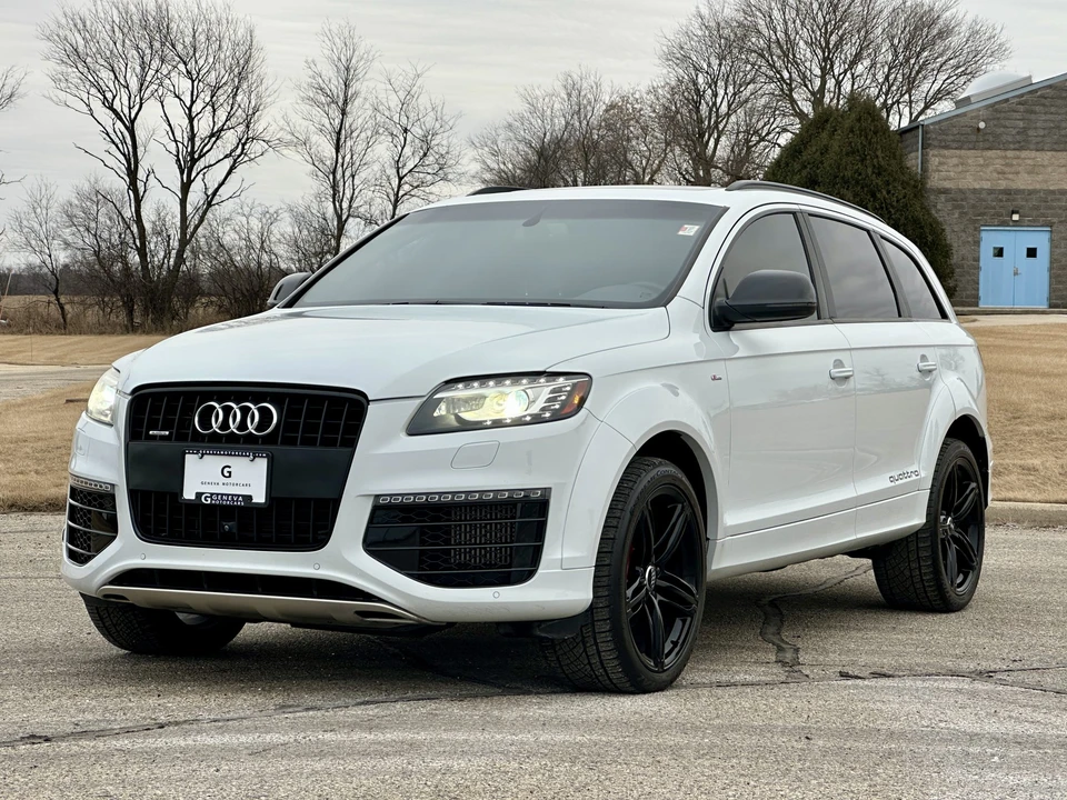 2015 Audi 4L Q7 - Image 12 of 31