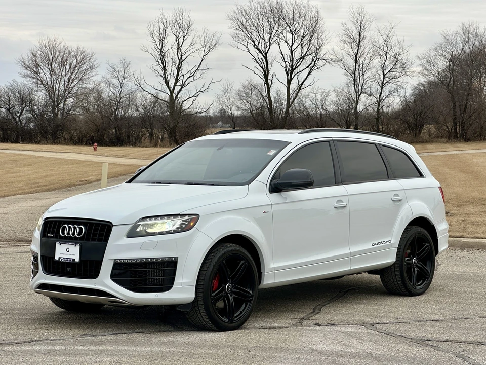 2015 Audi 4L Q7 - Image 14 of 31