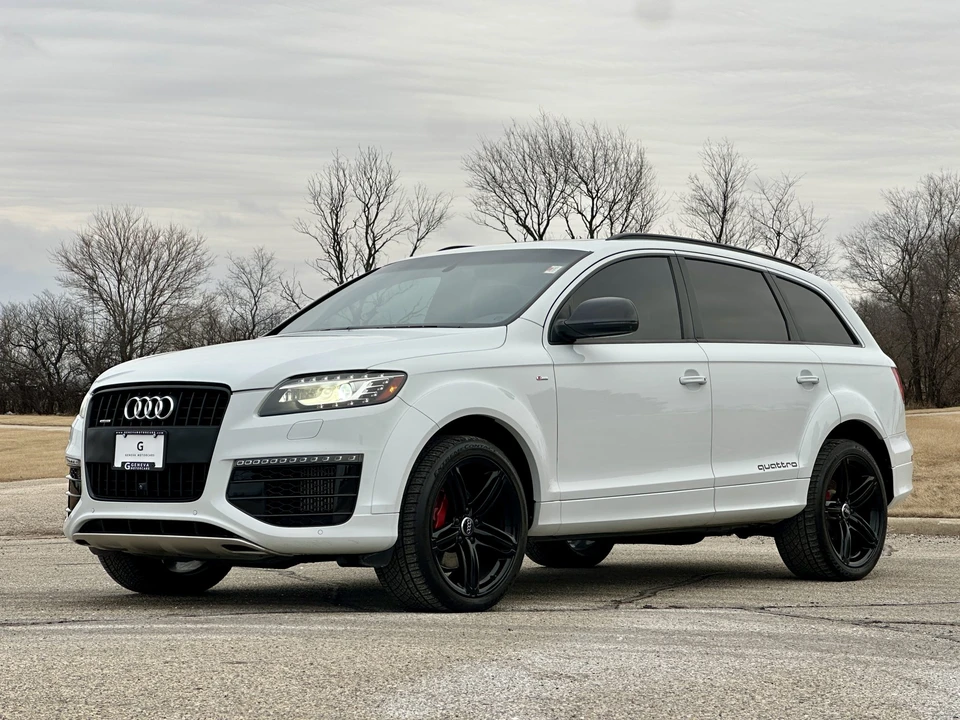 2015 Audi 4L Q7 - Image 15 of 31