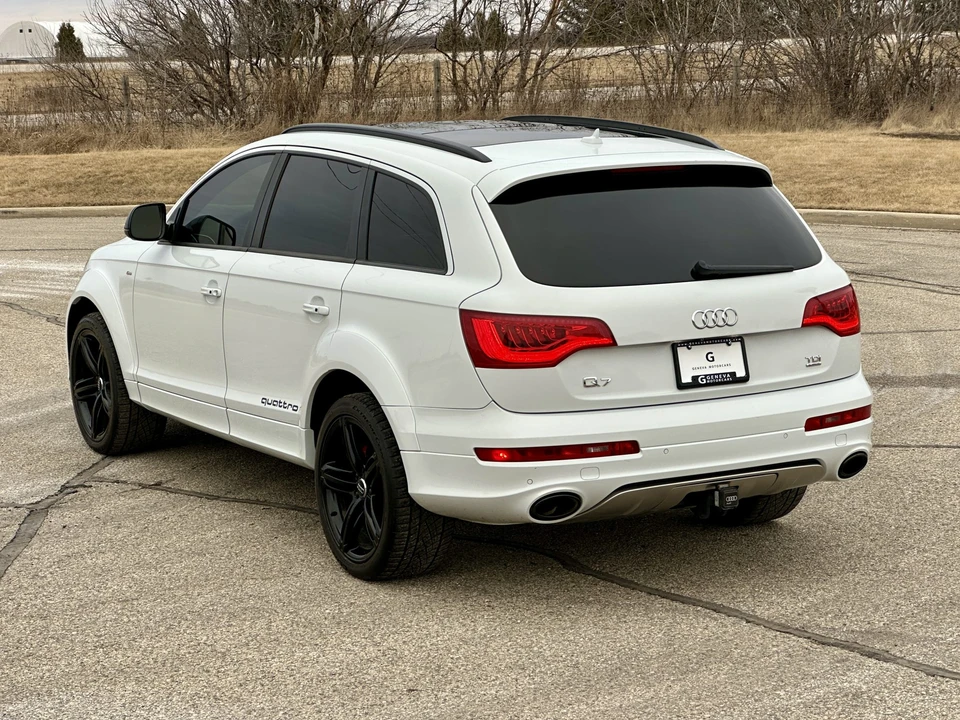 2015 Audi 4L Q7 - Image 17 of 31
