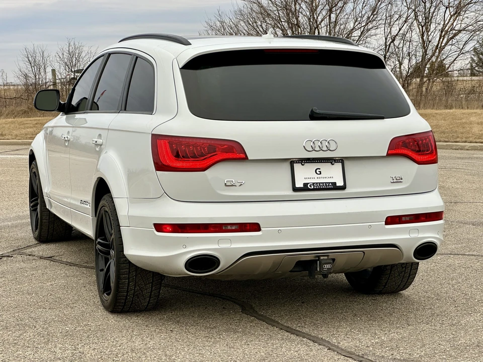 2015 Audi 4L Q7 - Image 18 of 31