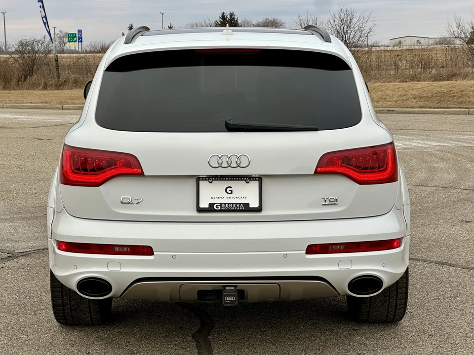 2015 Audi 4L Q7 - Image 19 of 31