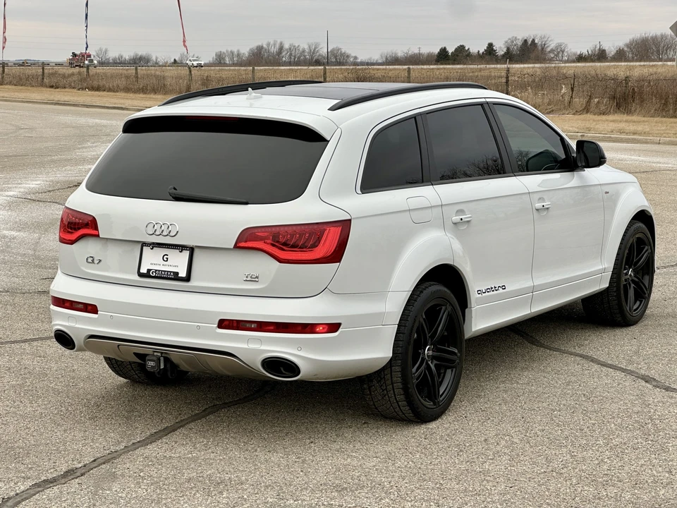 2015 Audi 4L Q7 - Image 20 of 31