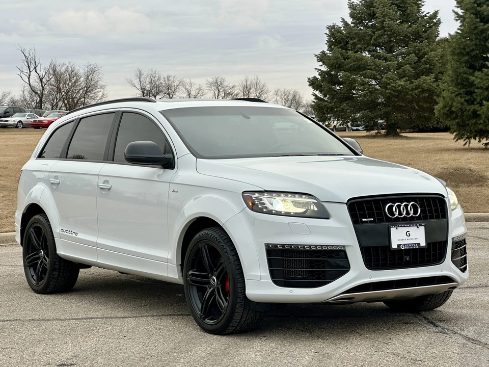 2015 Audi 4L Q7 - Image 21 of 31