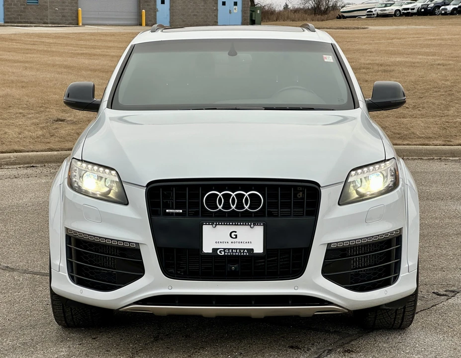 2015 Audi 4L Q7 - Image 22 of 31