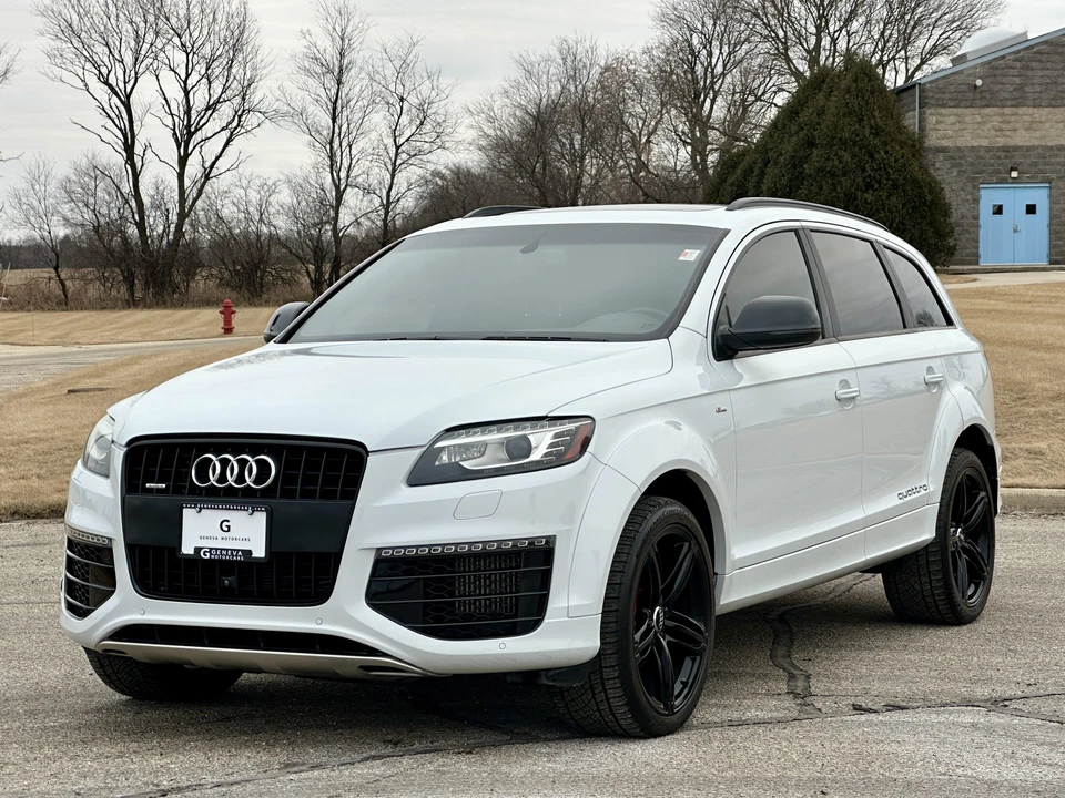 2015 Audi 4L Q7 - Image 10 of 31