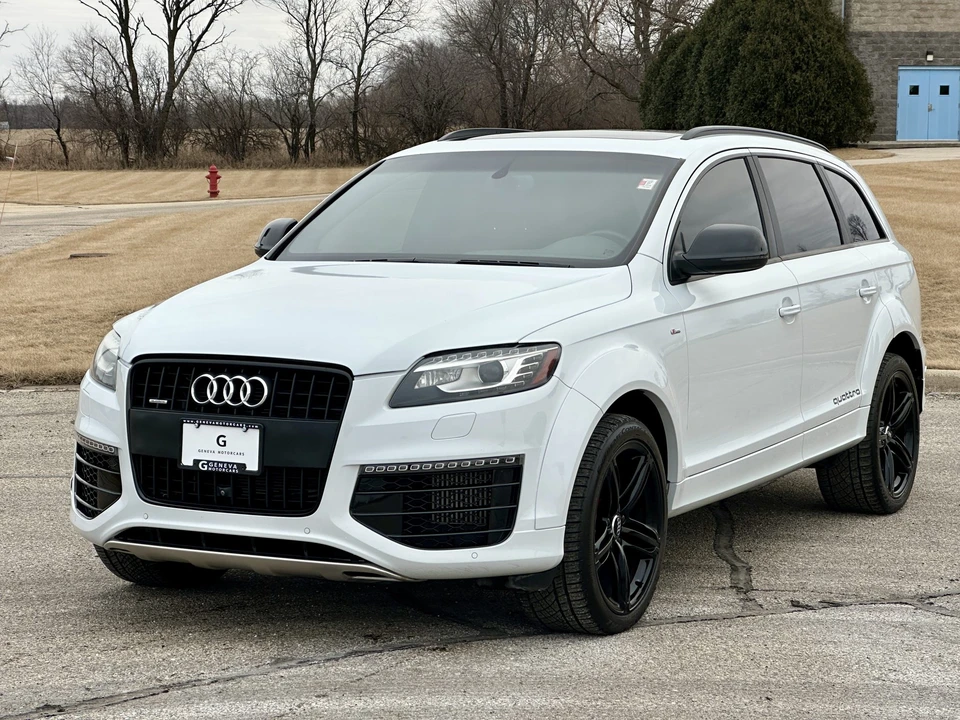 2015 Audi 4L Q7 - Image 11 of 31