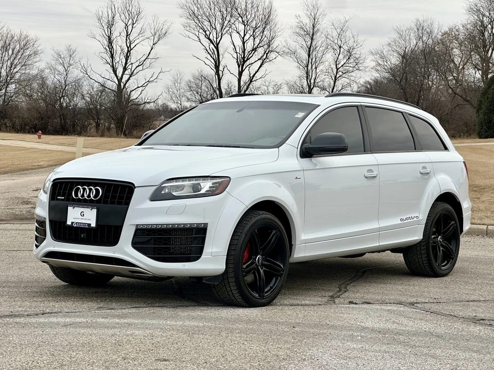 2015 Audi 4L Q7 - Image 13 of 31
