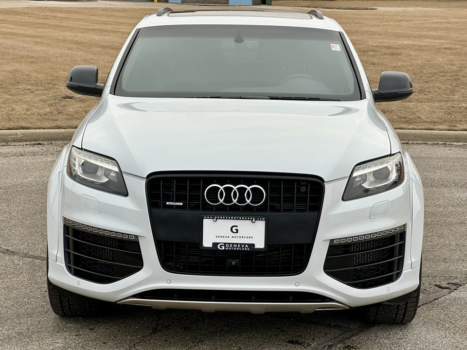 2015 Audi 4L Q7 - Image 23 of 31