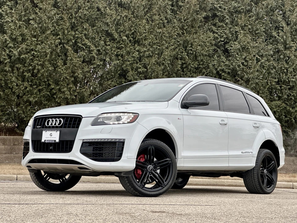 2015 Audi 4L Q7 - Image 3 of 31