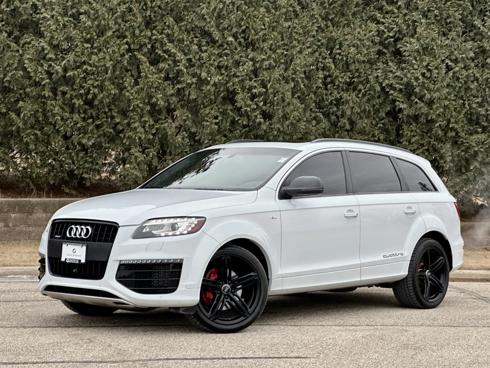 2015 Audi 4L Q7 - Image 6 of 31