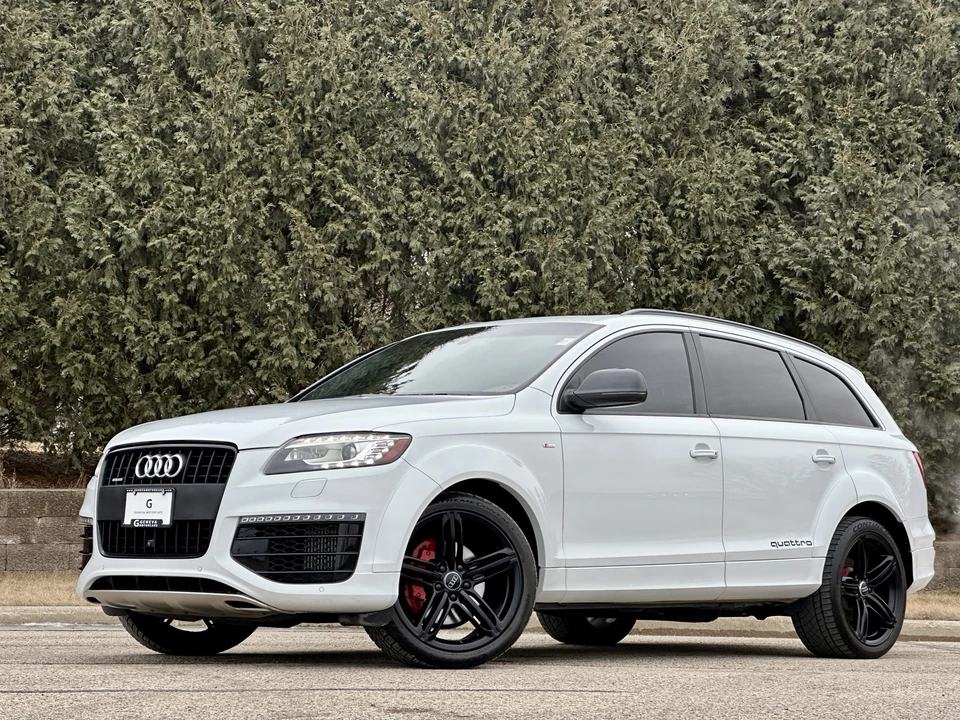 2015 Audi 4L Q7 - Image 7 of 31