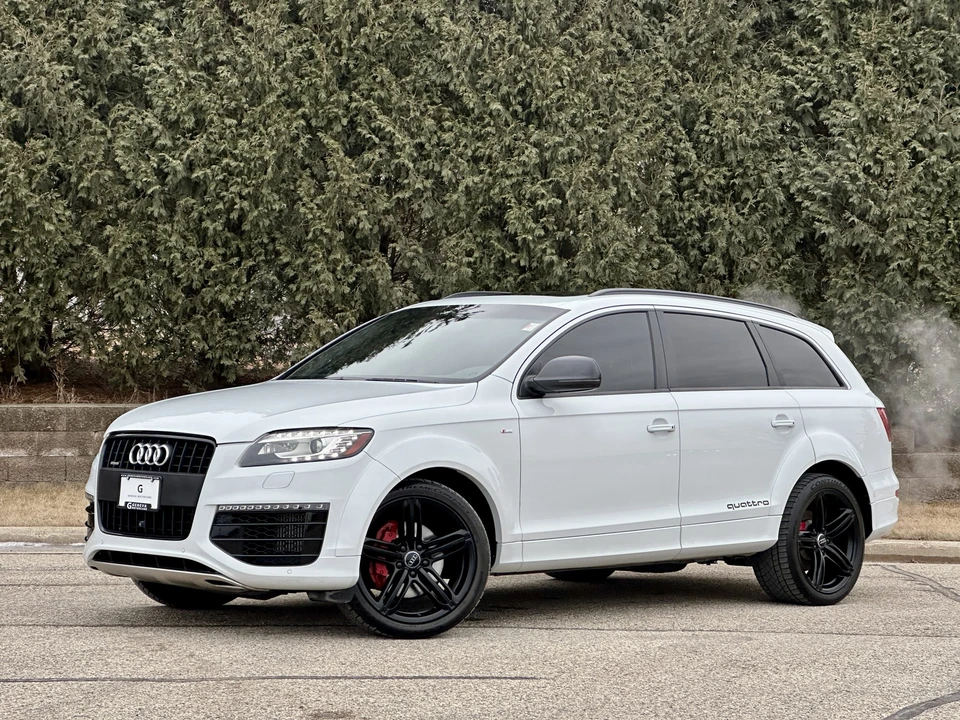 2015 Audi 4L Q7 - Image 9 of 31