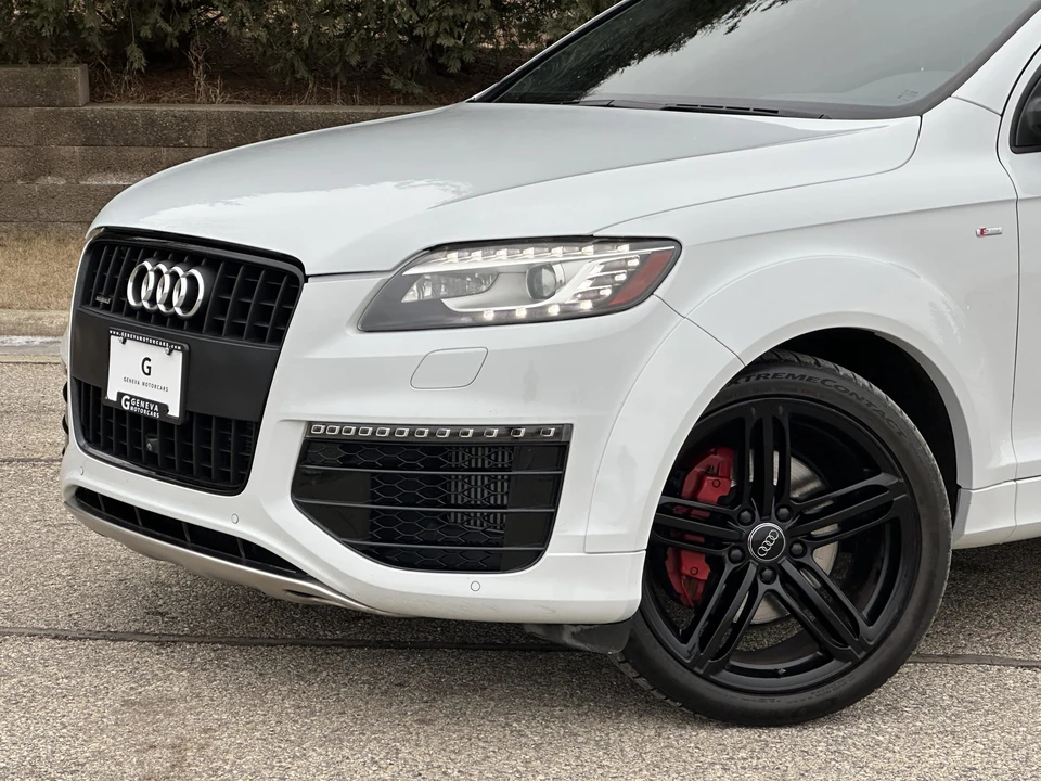 2015 Audi 4L Q7 - Image 24 of 31