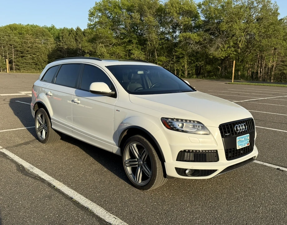 2015 Audi 4L Q7 - Image 2 of 31