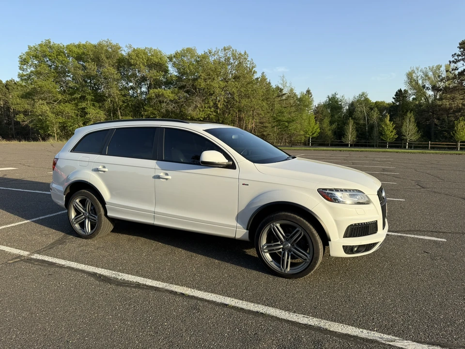 2015 Audi 4L Q7 - Image 4 of 31