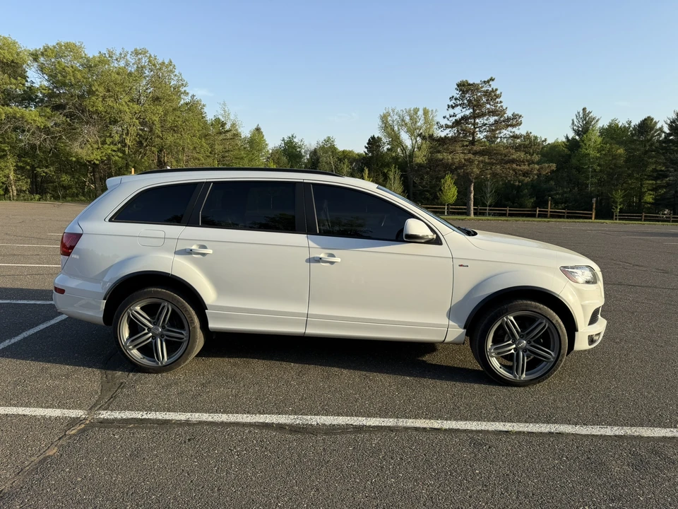 2015 Audi 4L Q7 - Image 5 of 31