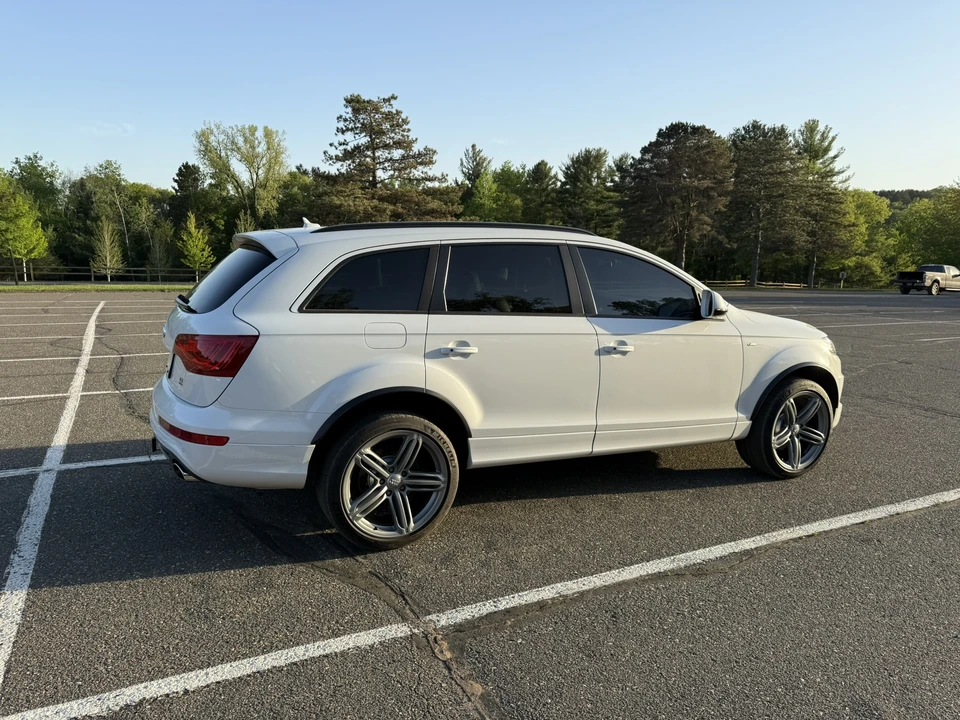 2015 Audi 4L Q7 - Image 6 of 31