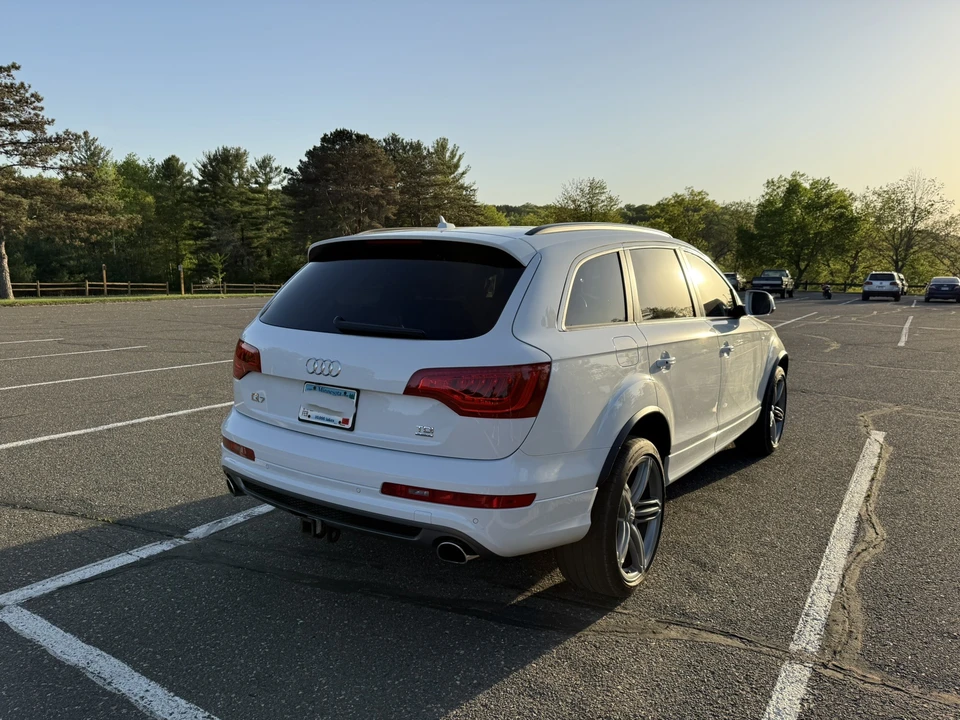 2015 Audi 4L Q7 - Image 7 of 31