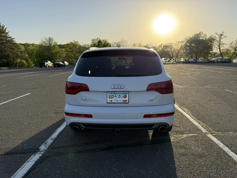 2015 Audi 4L Q7 - Image 8 of 31