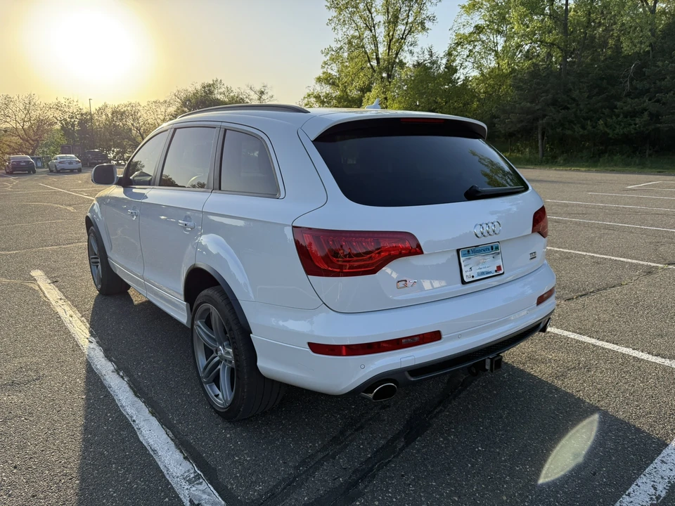2015 Audi 4L Q7 - Image 9 of 31