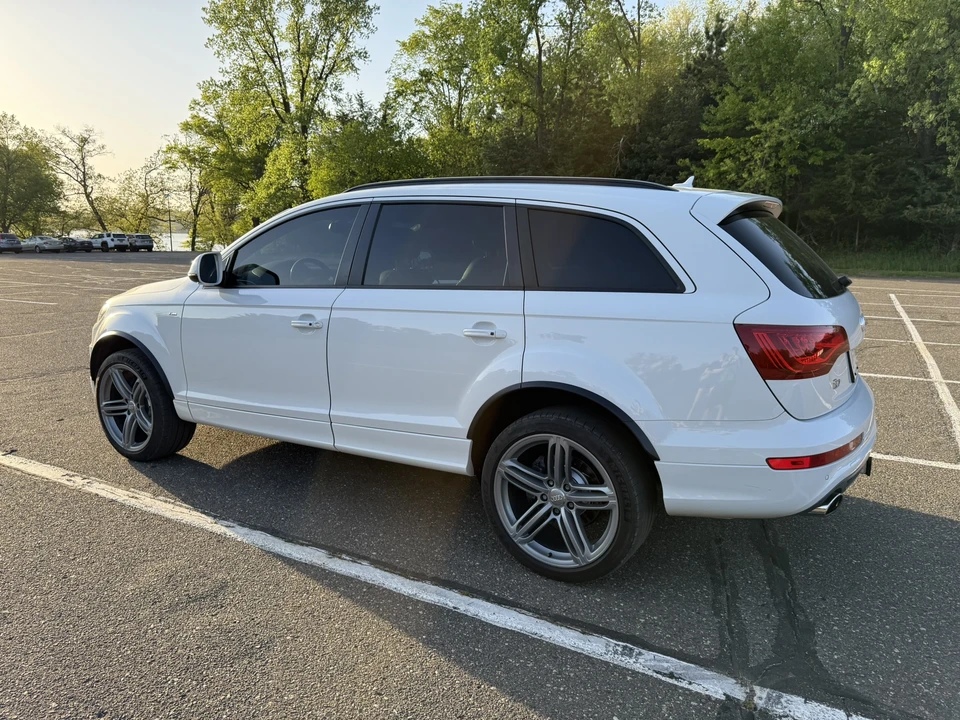 2015 Audi 4L Q7 - Image 10 of 31