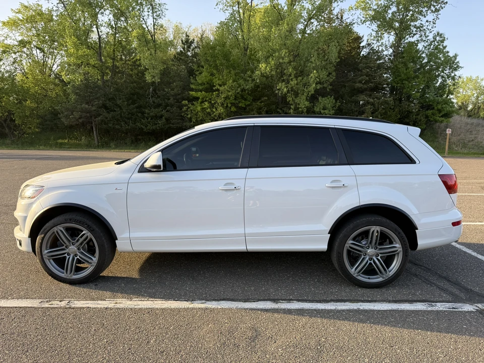 2015 Audi 4L Q7 - Image 11 of 31