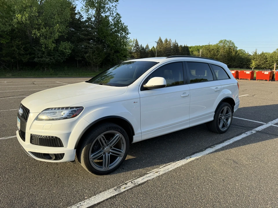 2015 Audi 4L Q7 - Image 12 of 31