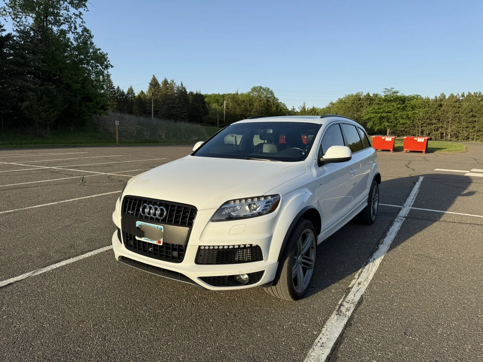 2015 Audi 4L Q7 - Image 16 of 31