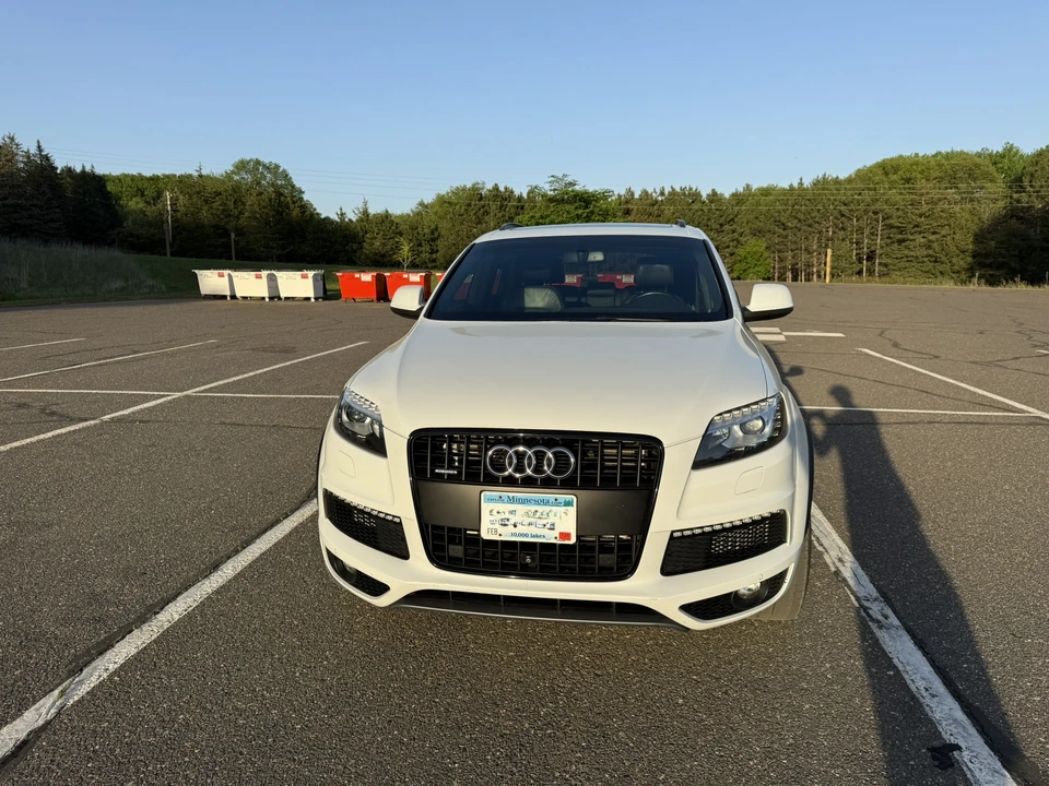2015 Audi 4L Q7 - Image 17 of 31