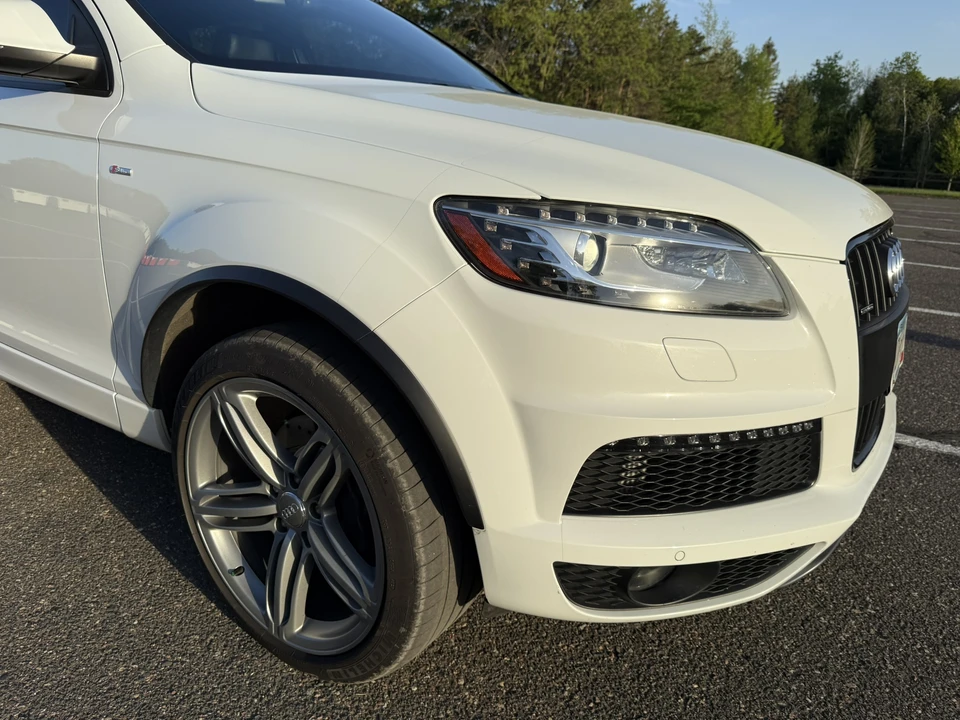 2015 Audi 4L Q7 - Image 24 of 31