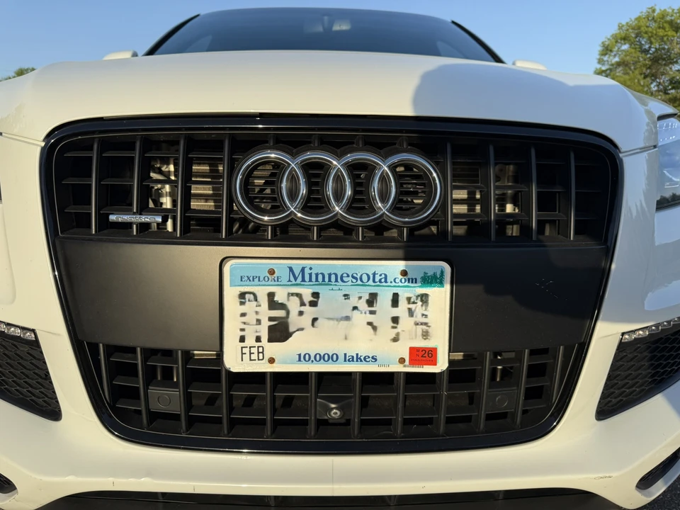 2015 Audi 4L Q7 - Image 29 of 31