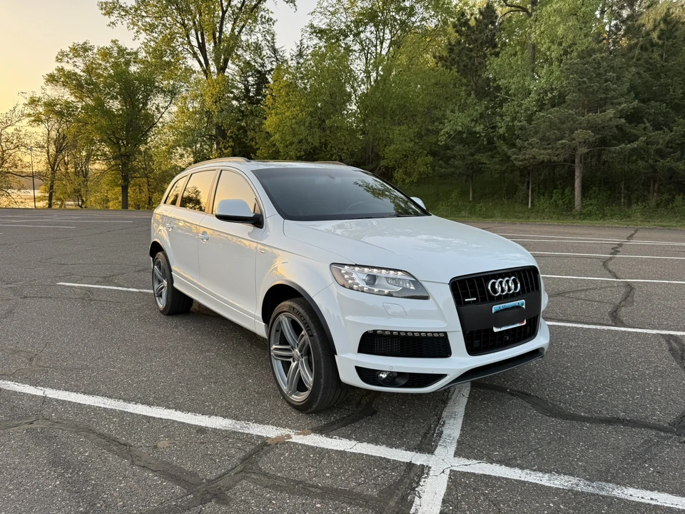 2015 Audi 4L Q7 - Image 18 of 31
