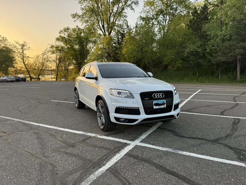 2015 Audi 4L Q7 - Image 19 of 31