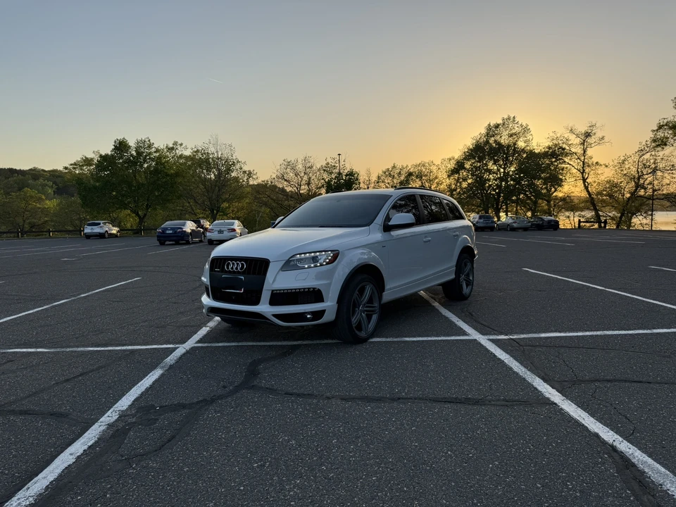 2015 Audi 4L Q7 - Image 20 of 31