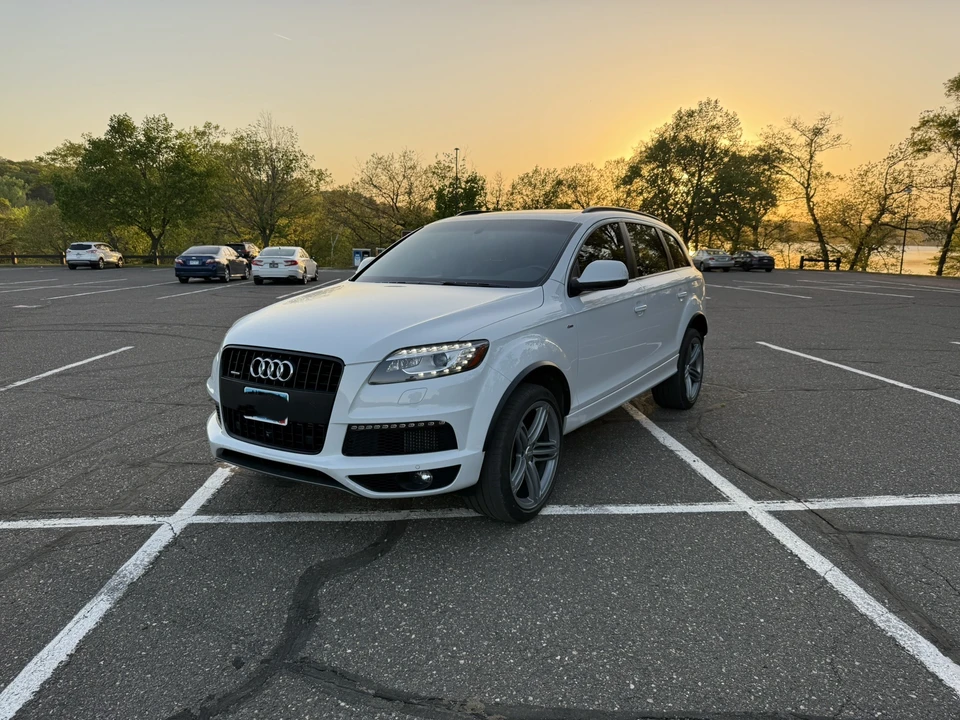 2015 Audi 4L Q7 - Image 21 of 31
