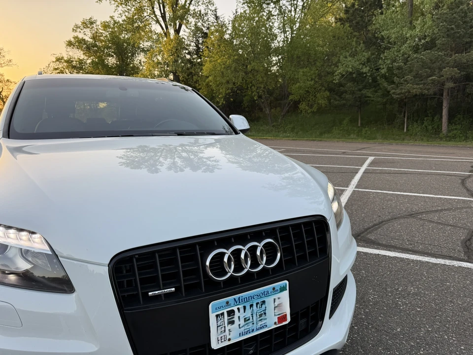 2015 Audi 4L Q7 - Image 28 of 31