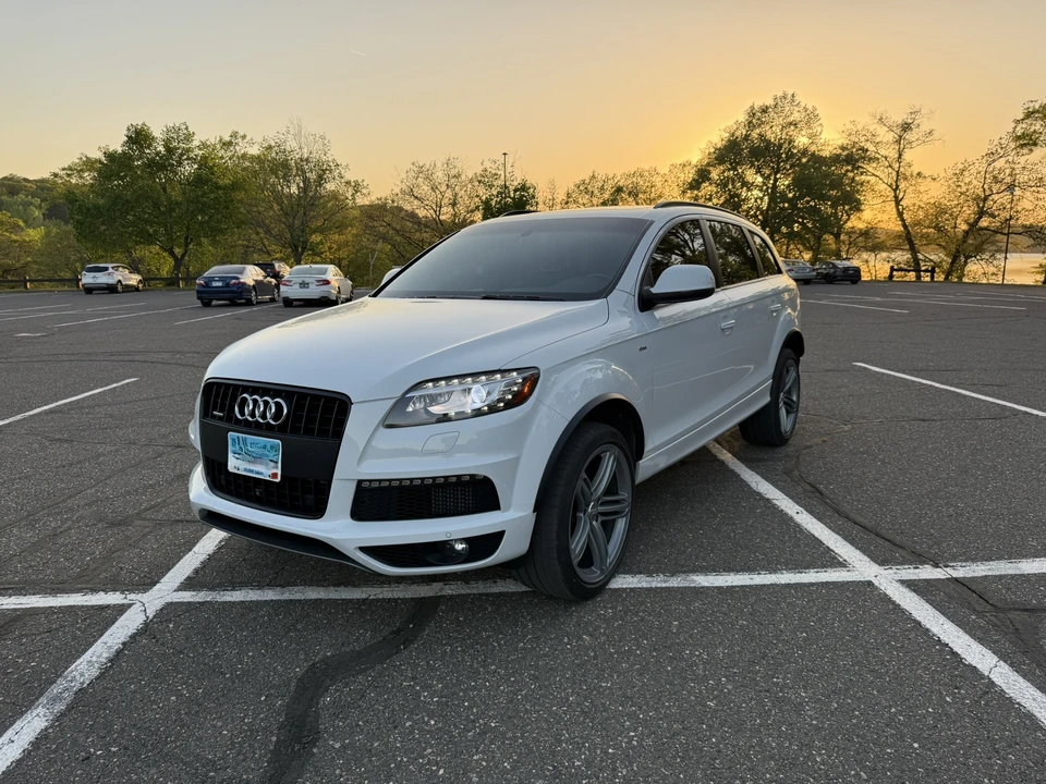 2015 Audi 4L Q7 - Image 22 of 31