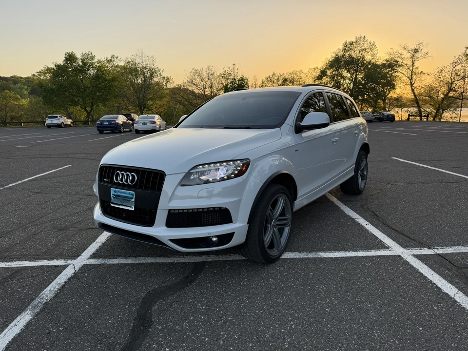 2015 Audi 4L Q7 - Image 23 of 31