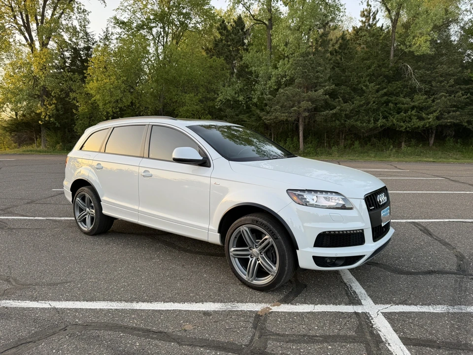 2015 Audi 4L Q7 - Image 3 of 31