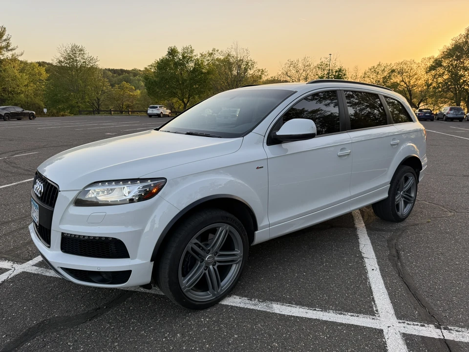 2015 Audi 4L Q7 - Image 13 of 31