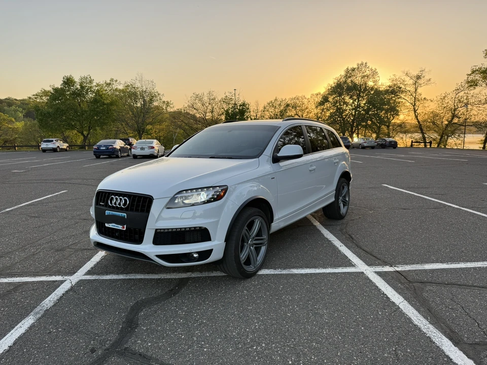 2015 Audi 4L Q7 - Image 15 of 31