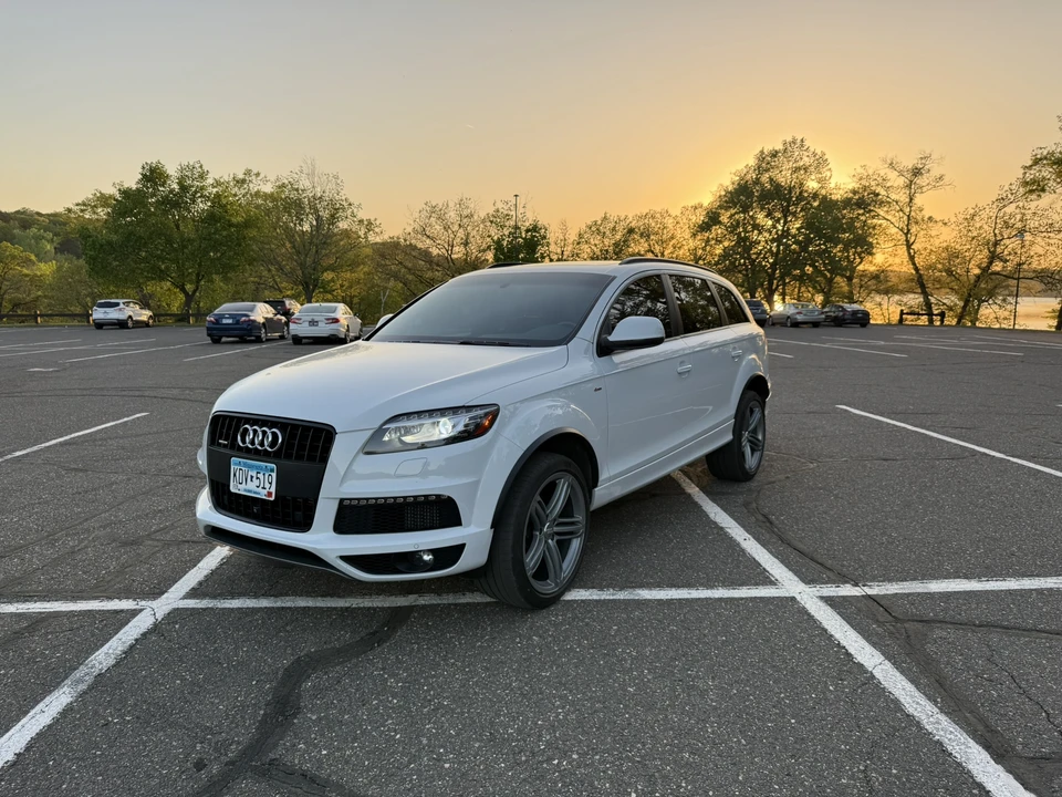 2015 Audi 4L Q7 - Image 14 of 31